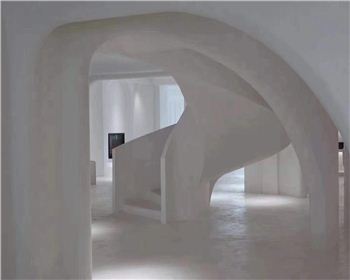 南充微水泥效果呈現